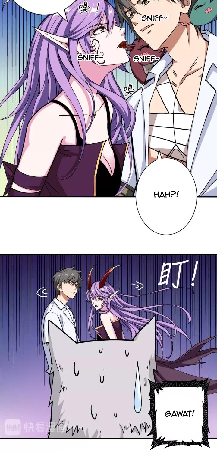 Reincarnator Chapter 21 - halaman 28