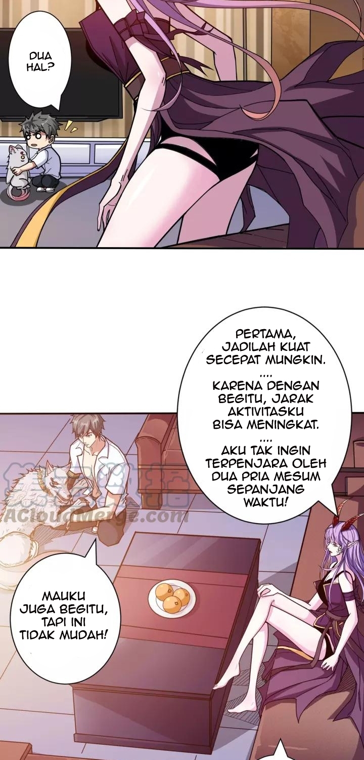 Reincarnator Chapter 21 - halaman 31