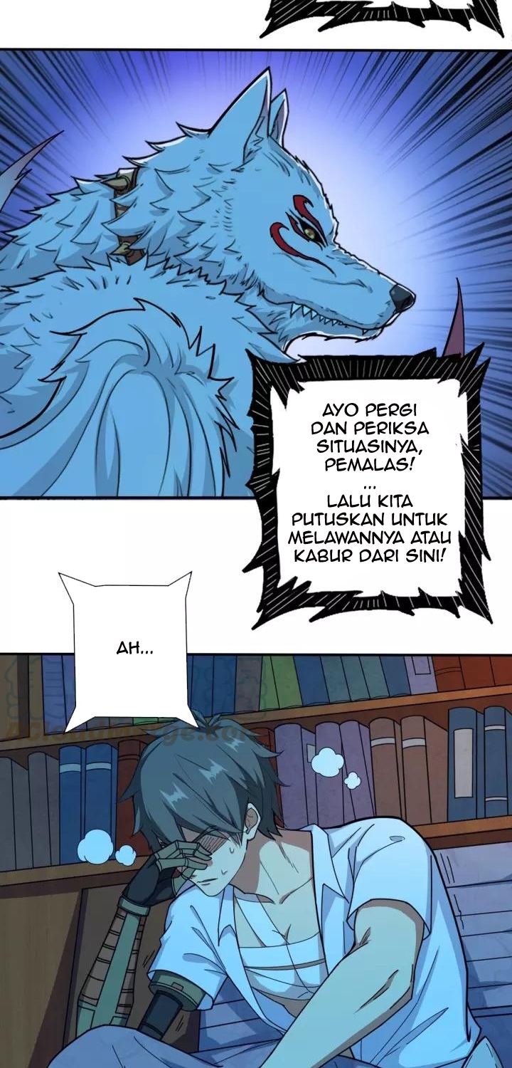 Reincarnator Chapter 21 - halaman 5