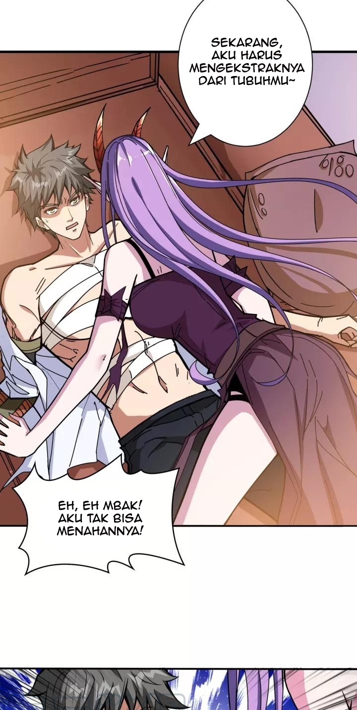 Reincarnator Chapter 22 - halaman 10
