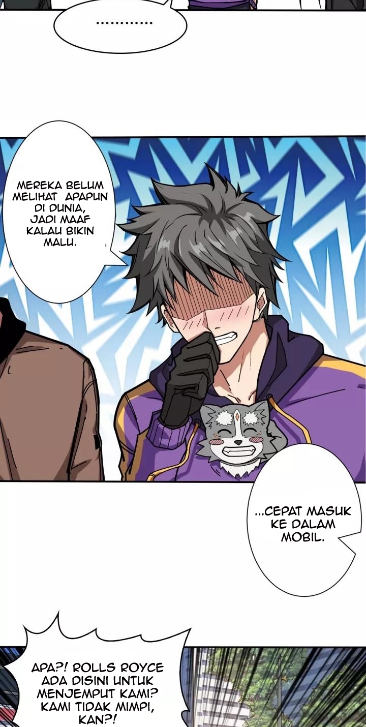 Reincarnator Chapter 22 - halaman 20