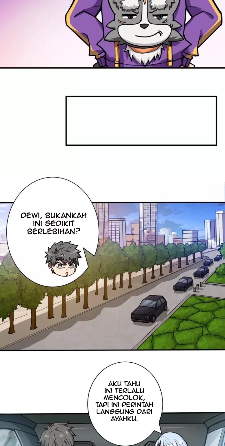 Reincarnator Chapter 22 - halaman 22