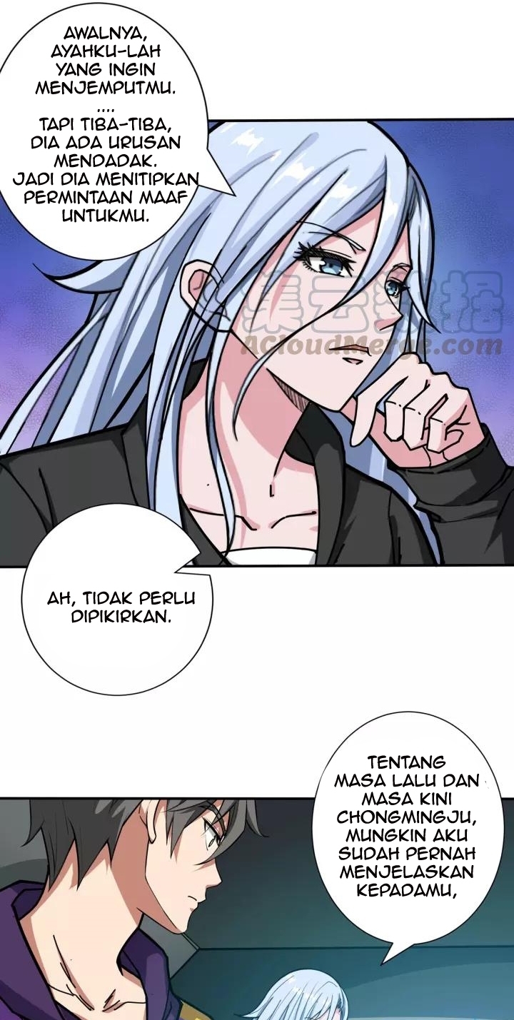 Reincarnator Chapter 22 - halaman 24