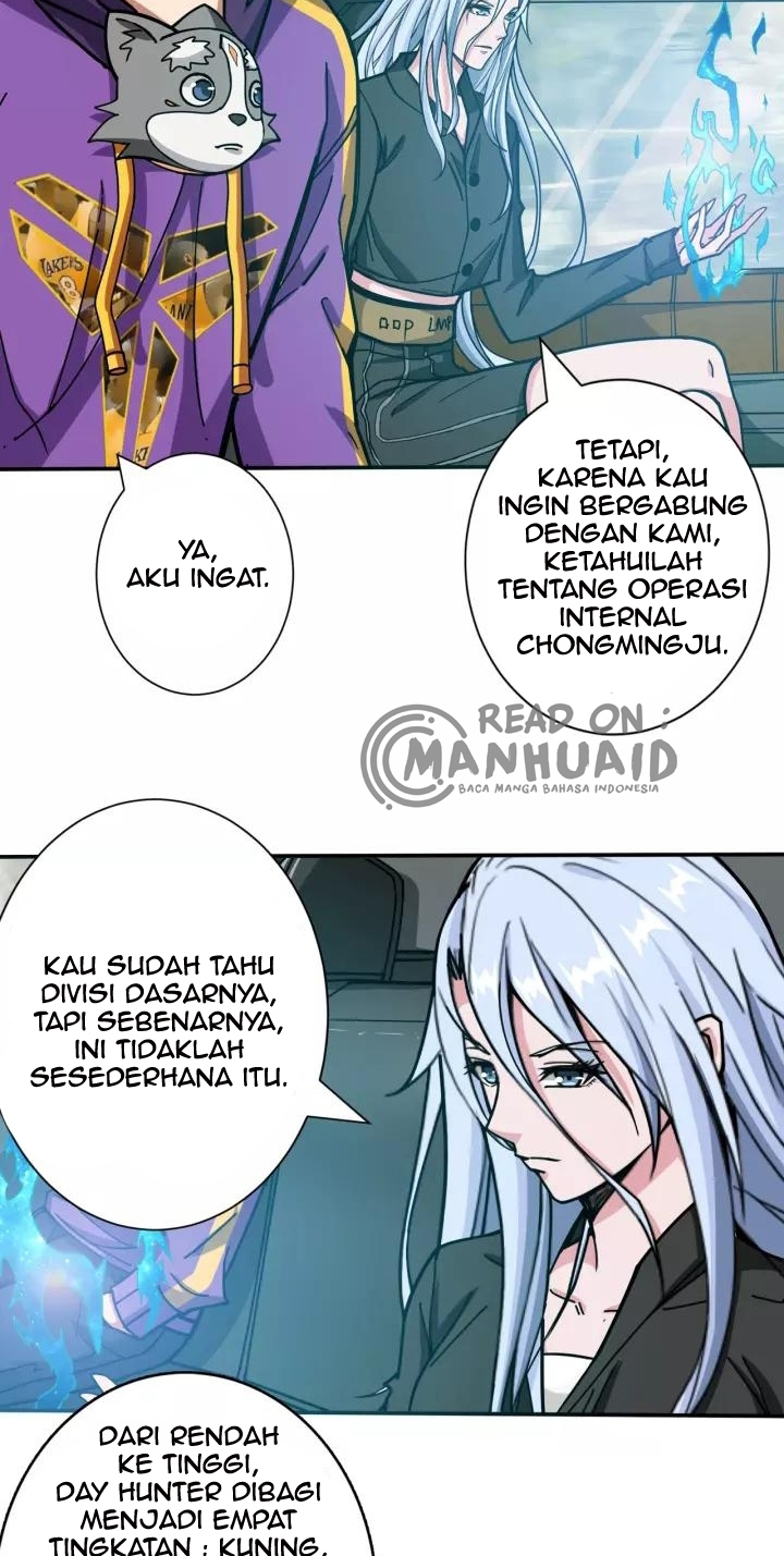 Reincarnator Chapter 22 - halaman 25