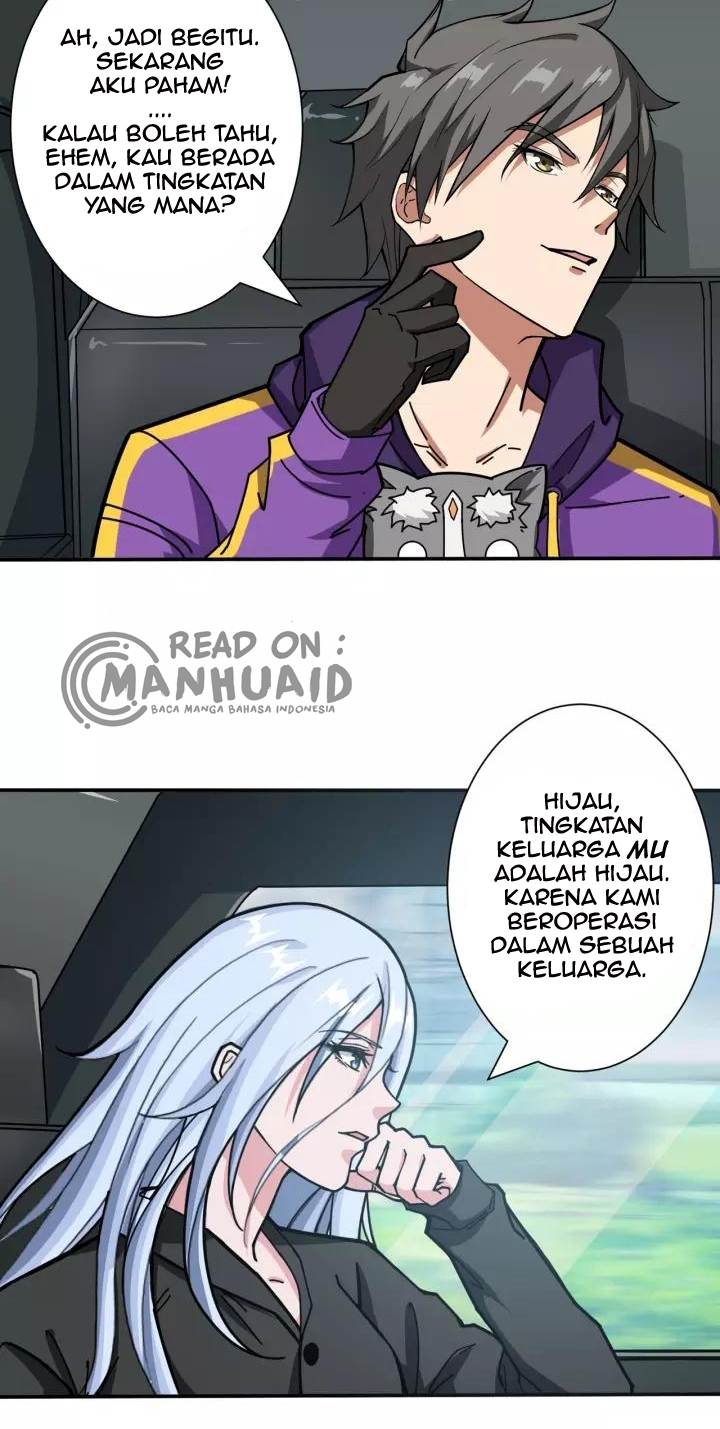 Reincarnator Chapter 22 - halaman 27