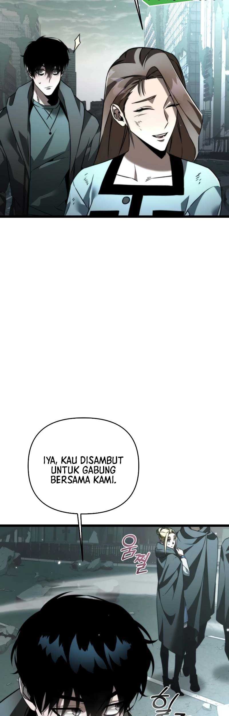 Reincarnator Chapter 22 - halaman 42