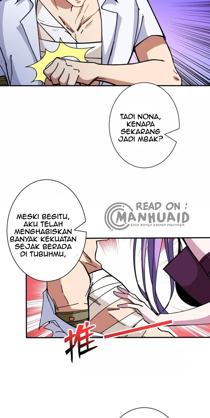 Reincarnator Chapter 22 - halaman 9
