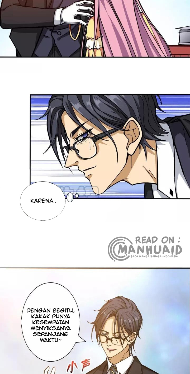 Reincarnator Chapter 23 - halaman 14