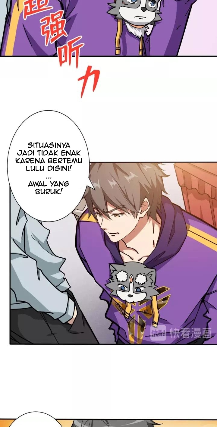 Reincarnator Chapter 23 - halaman 16