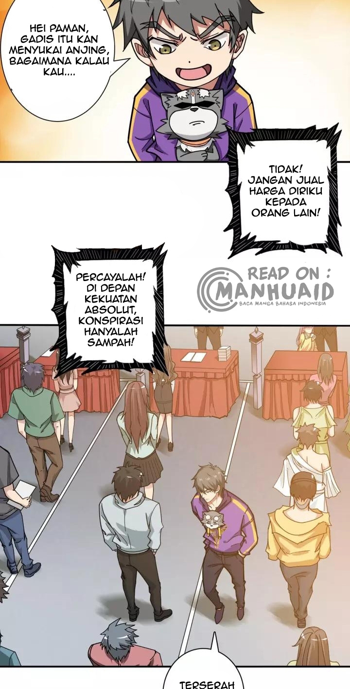Reincarnator Chapter 23 - halaman 17