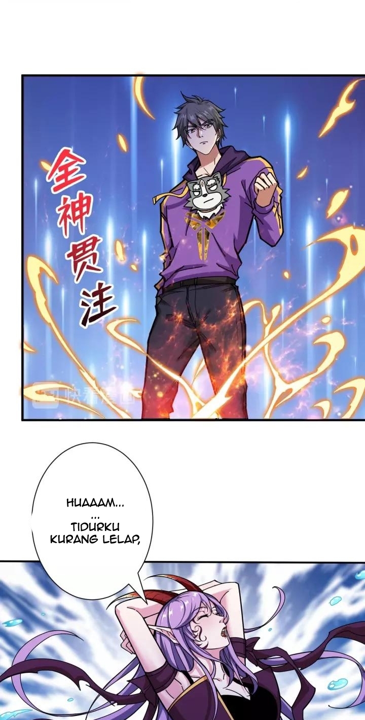 Reincarnator Chapter 23 - halaman 20