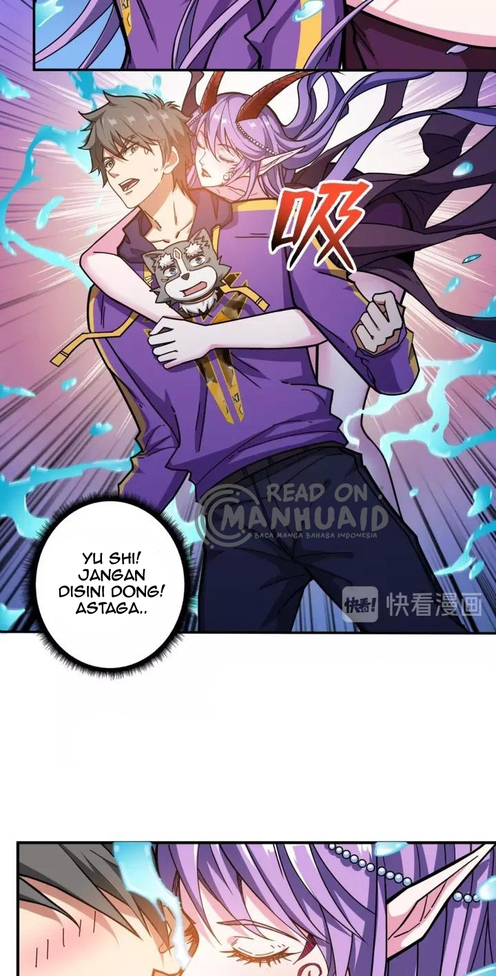 Reincarnator Chapter 23 - halaman 22