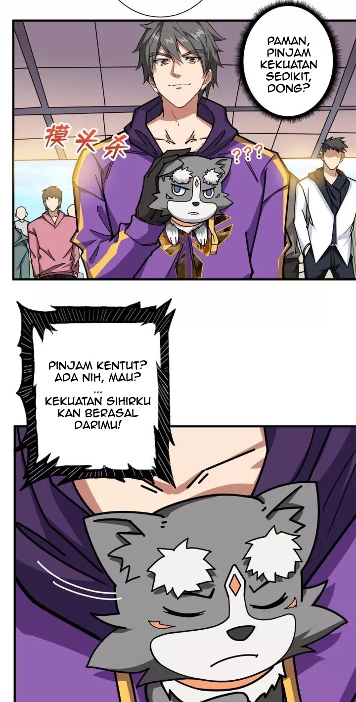 Reincarnator Chapter 23 - halaman 27