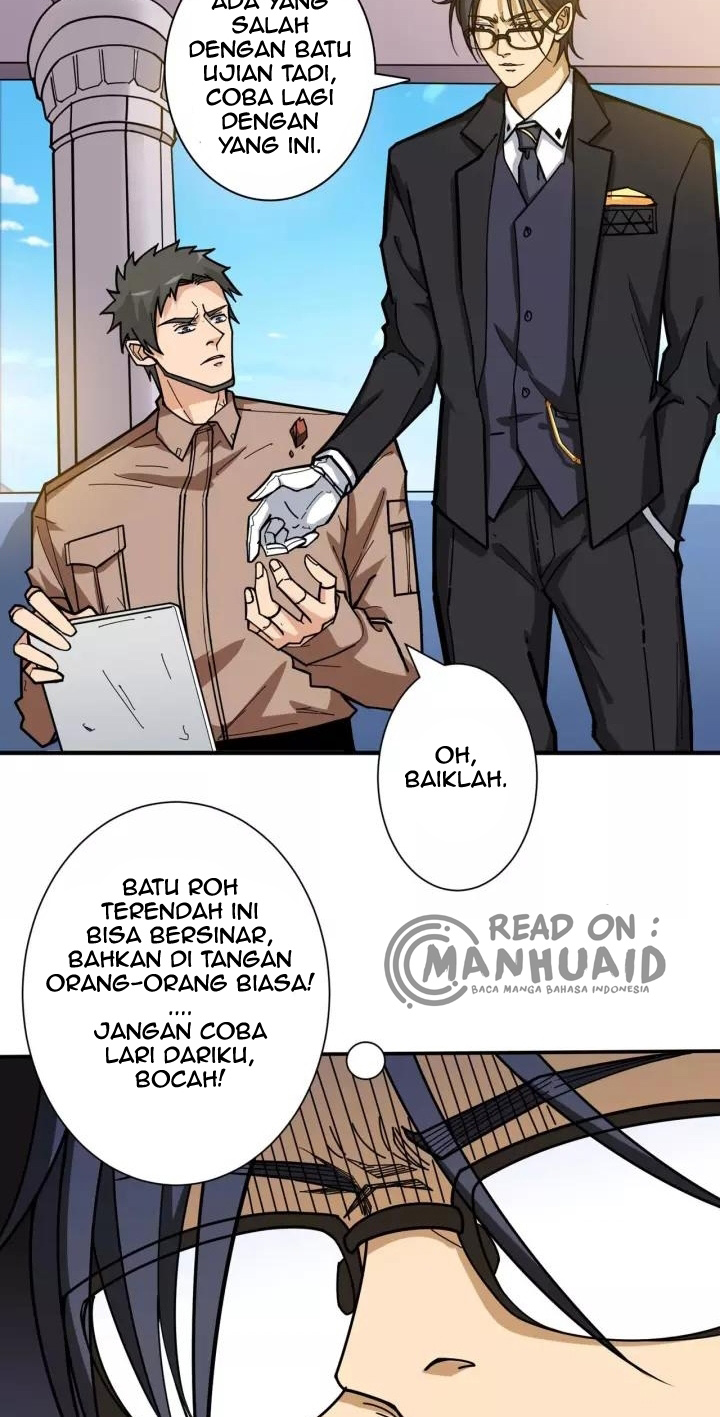 Reincarnator Chapter 23 - halaman 29