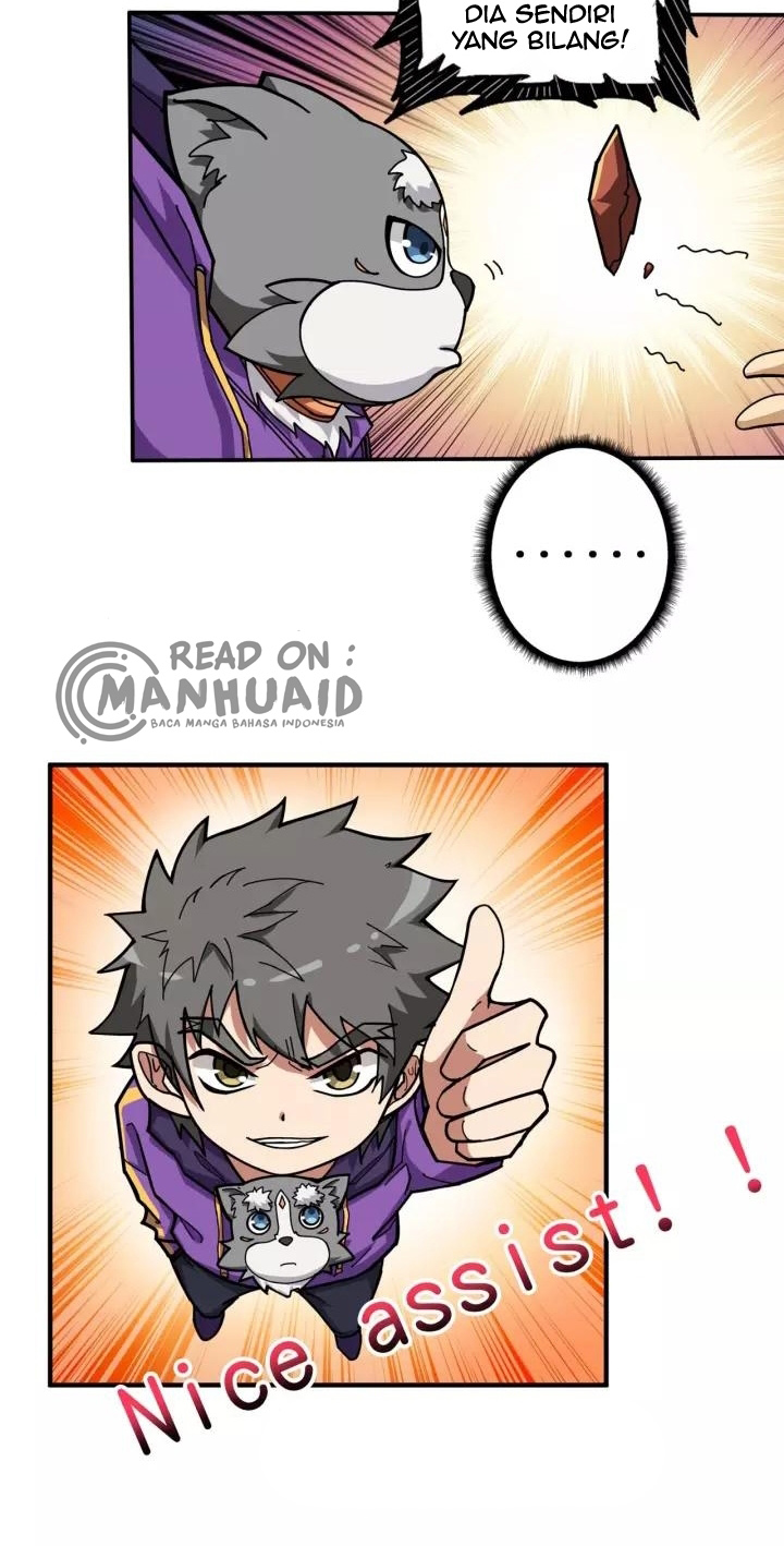 Reincarnator Chapter 23 - halaman 31