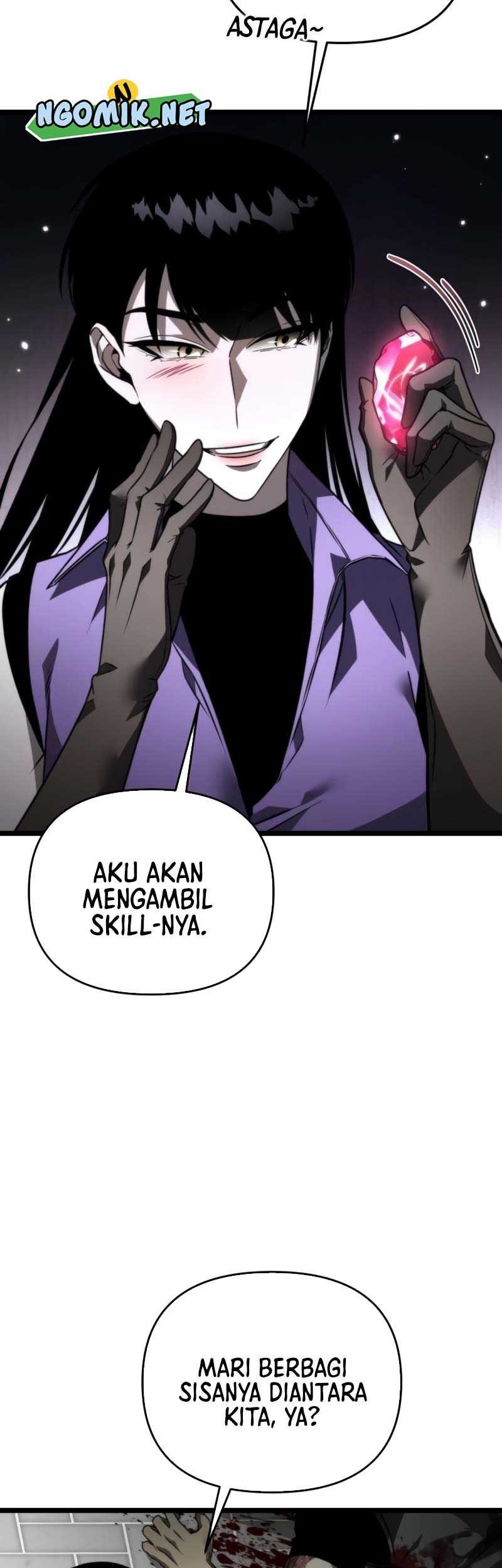 Reincarnator Chapter 23 - halaman 34
