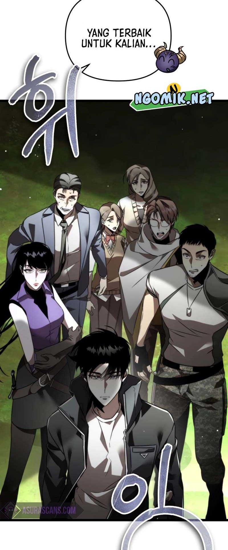 Reincarnator Chapter 23 - halaman 47