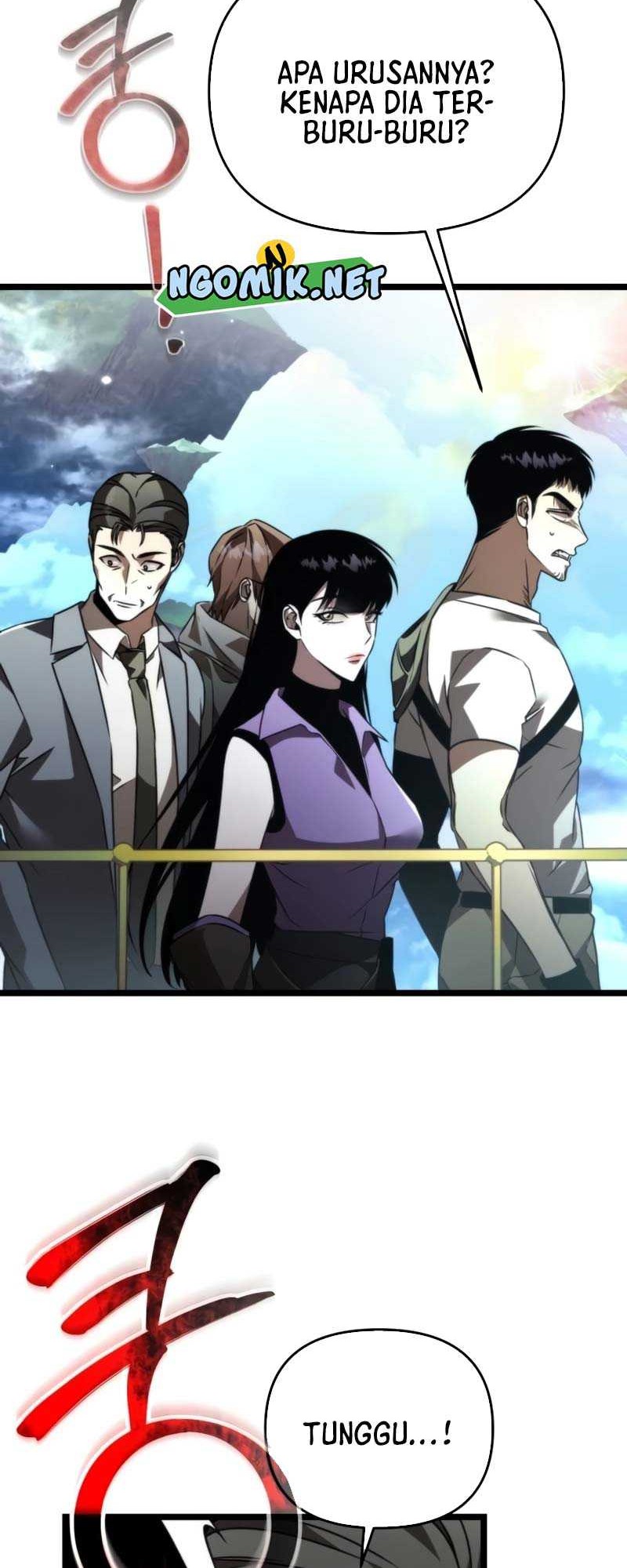 Reincarnator Chapter 23 - halaman 51