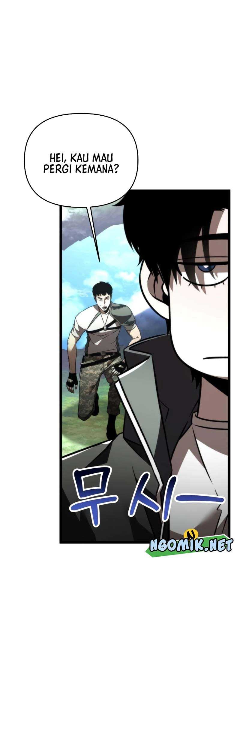 Reincarnator Chapter 23 - halaman 58