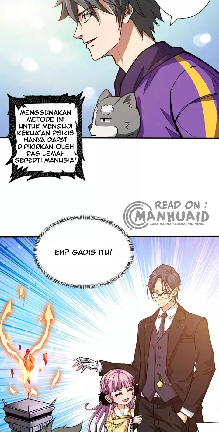 Reincarnator Chapter 23 - halaman 7