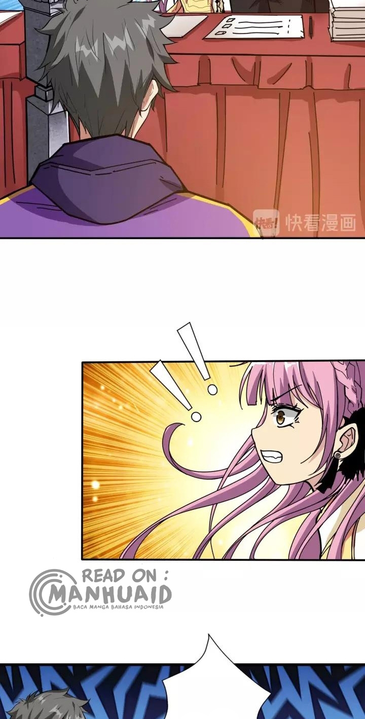 Reincarnator Chapter 23 - halaman 8