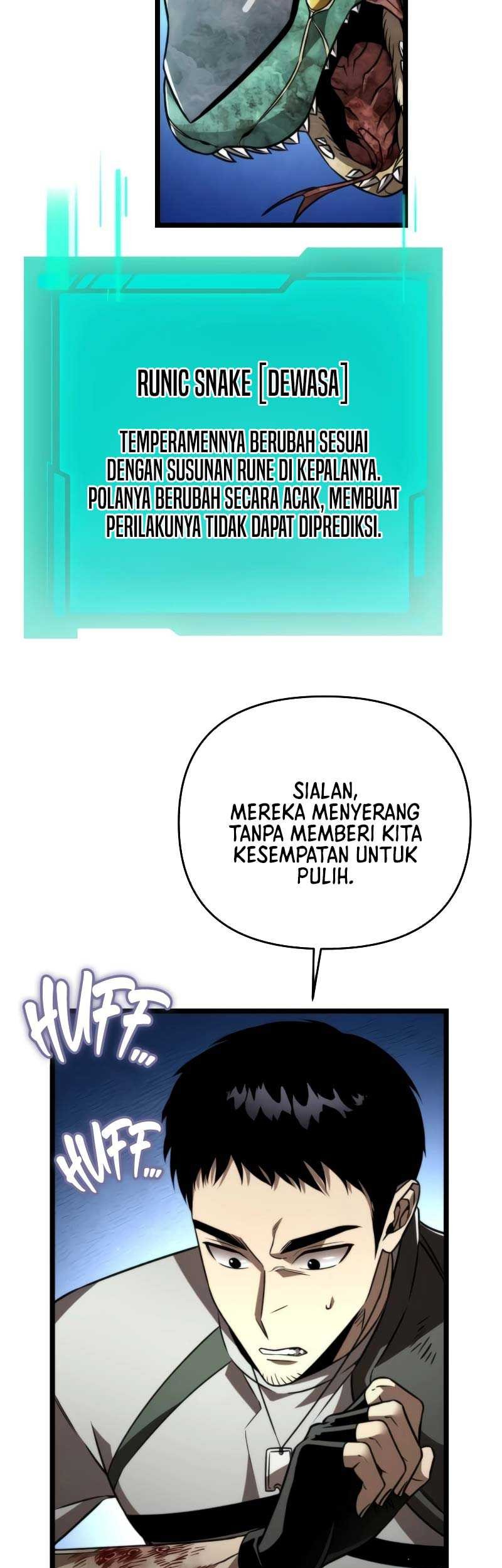 Reincarnator Chapter 24 - halaman 12