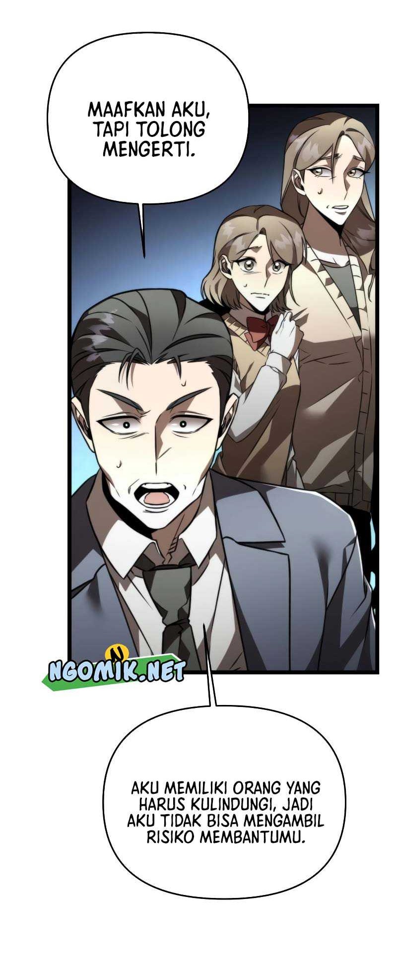 Reincarnator Chapter 24 - halaman 15