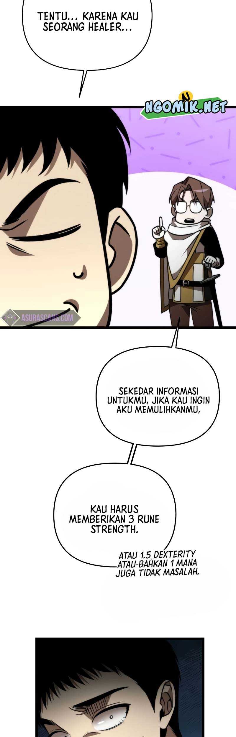 Reincarnator Chapter 24 - halaman 20