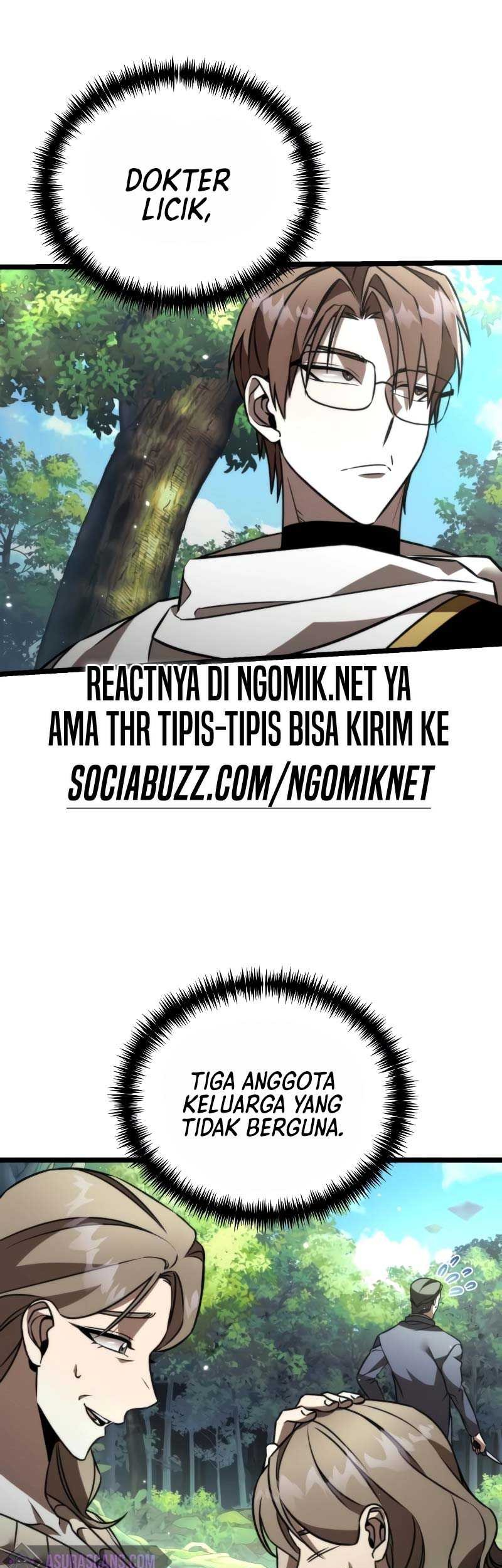 Reincarnator Chapter 24 - halaman 32