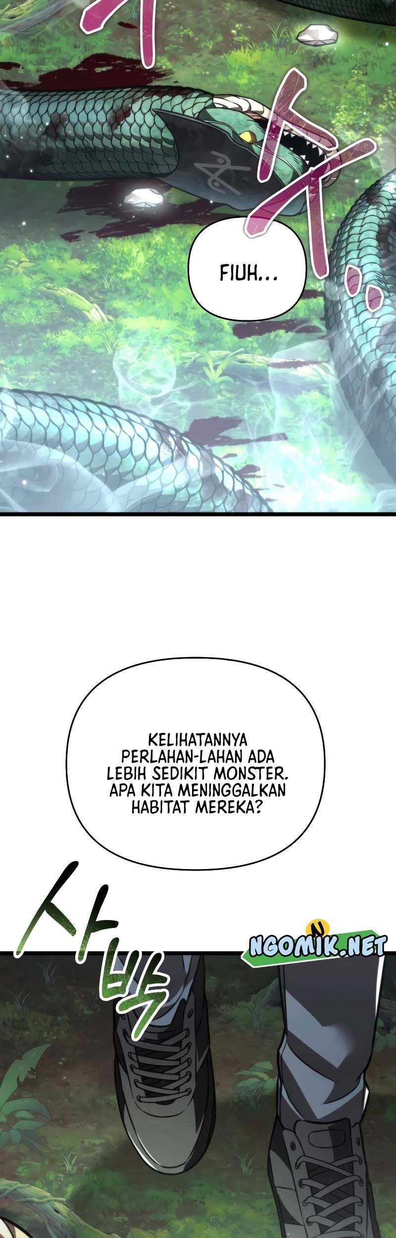 Reincarnator Chapter 24 - halaman 46