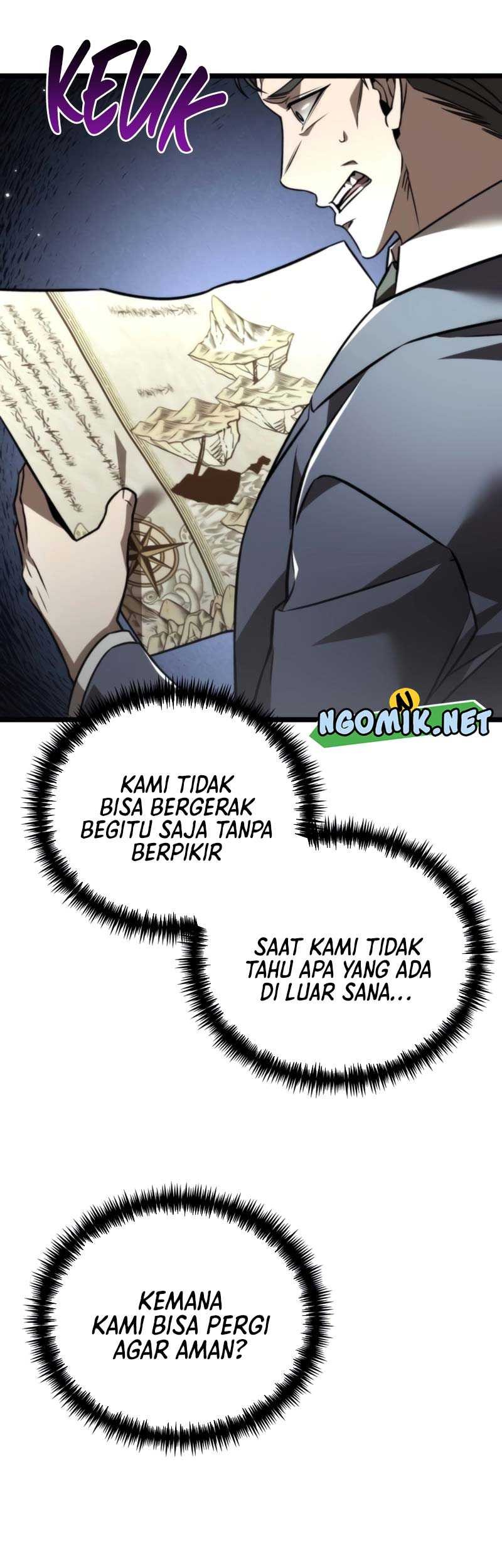 Reincarnator Chapter 25 - halaman 18