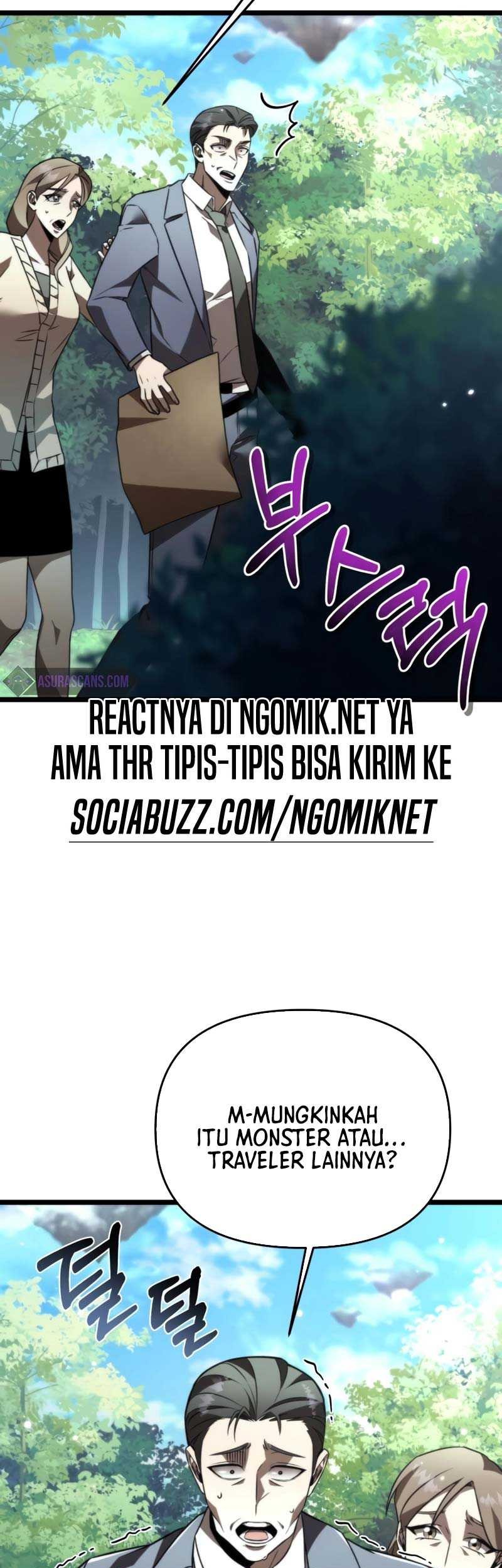 Reincarnator Chapter 25 - halaman 20