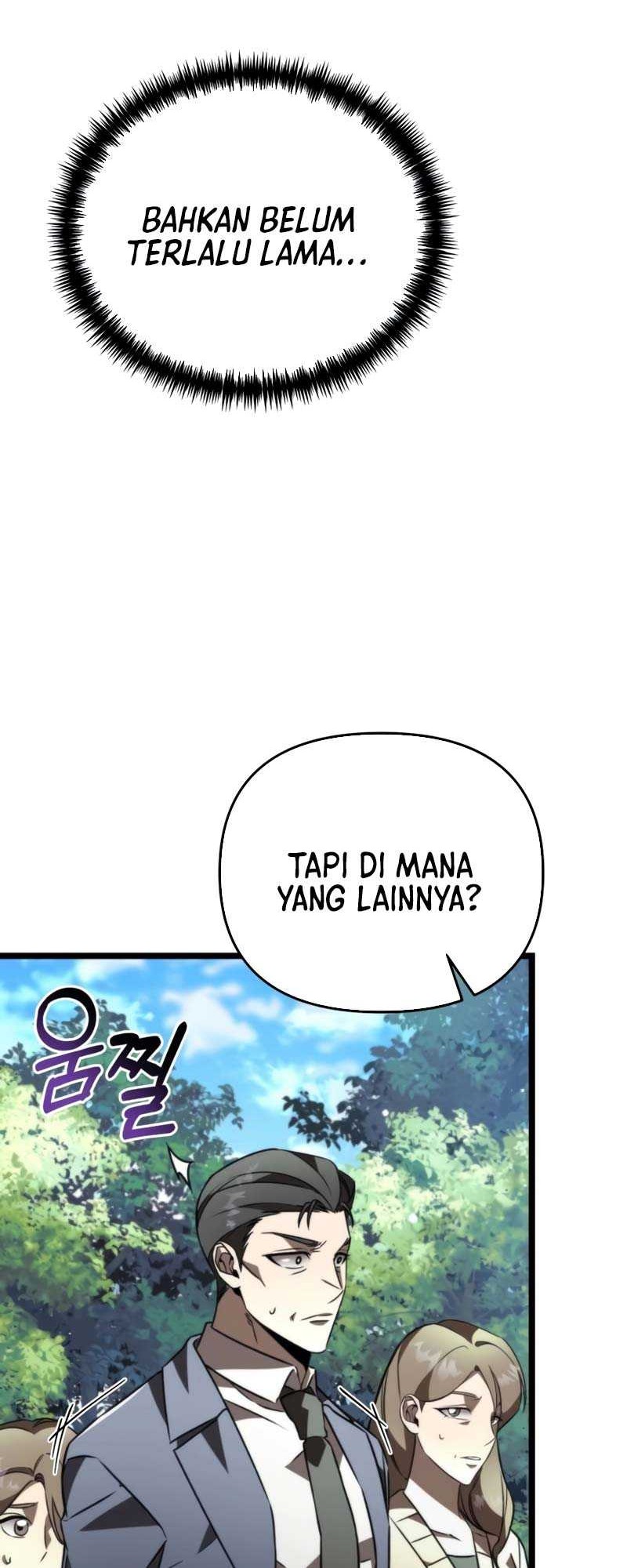Reincarnator Chapter 25 - halaman 27