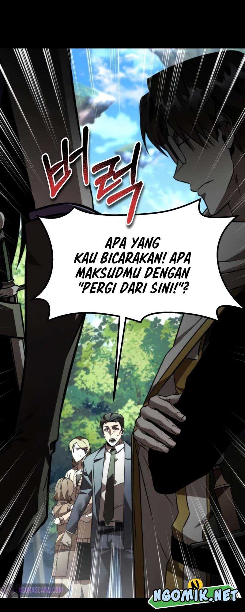 Reincarnator Chapter 25 - halaman 29