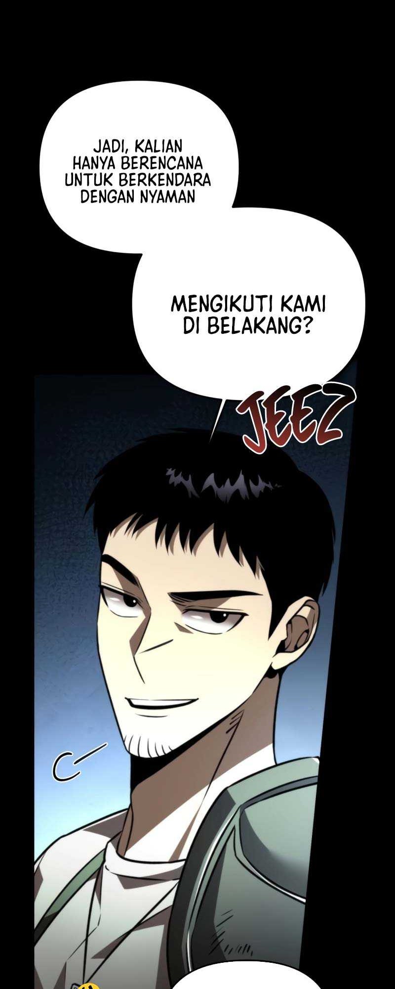 Reincarnator Chapter 25 - halaman 31