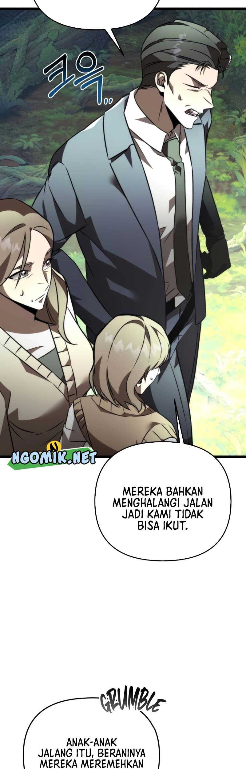 Reincarnator Chapter 25 - halaman 34