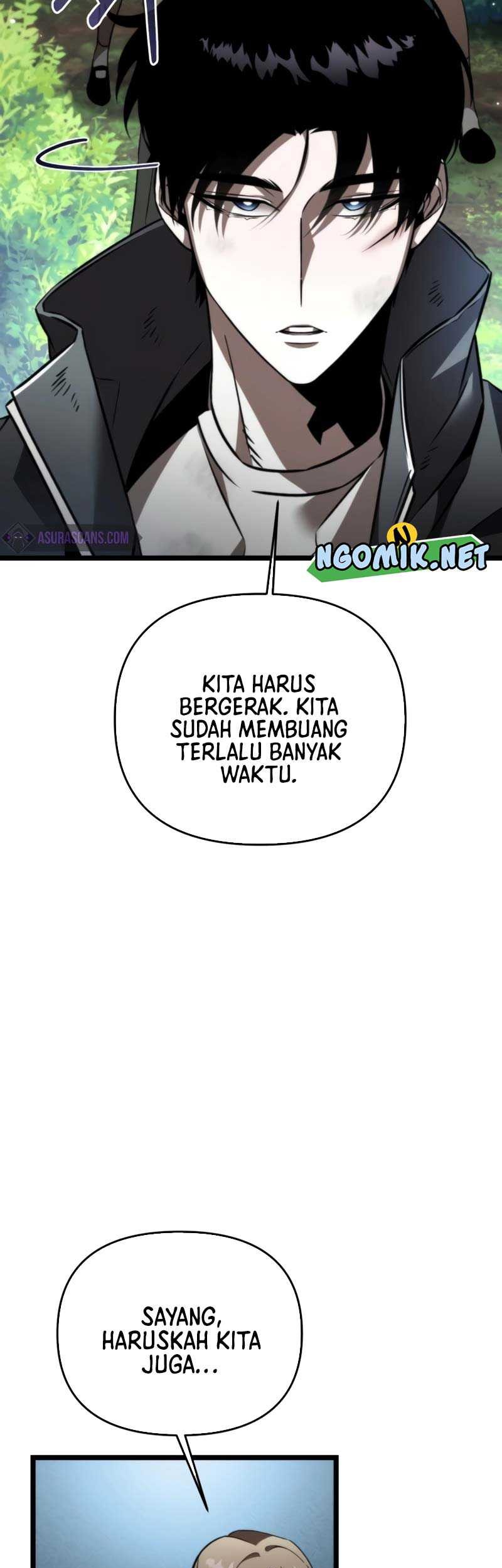 Reincarnator Chapter 25 - halaman 36