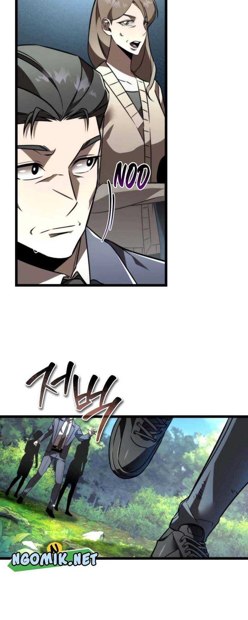 Reincarnator Chapter 25 - halaman 37