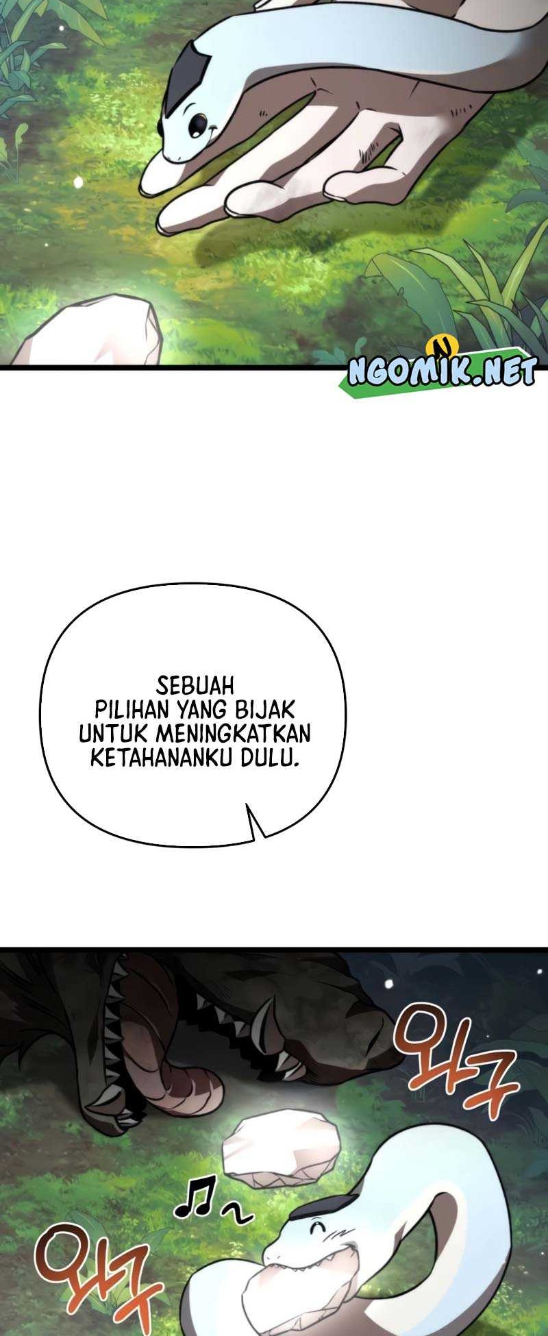 Reincarnator Chapter 25 - halaman 45