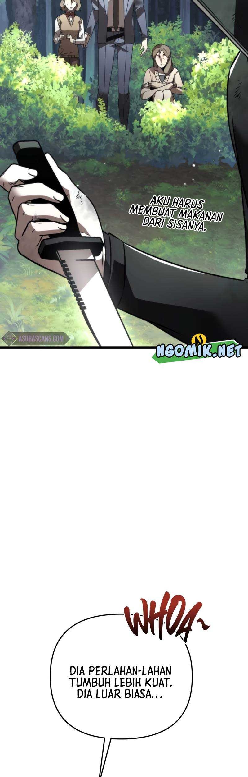Reincarnator Chapter 25 - halaman 48