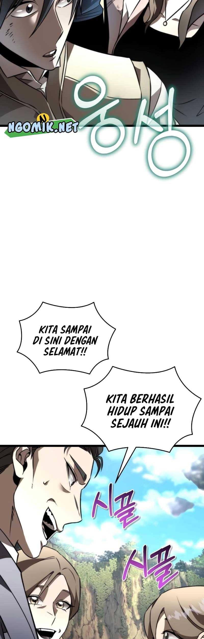 Reincarnator Chapter 25 - halaman 58