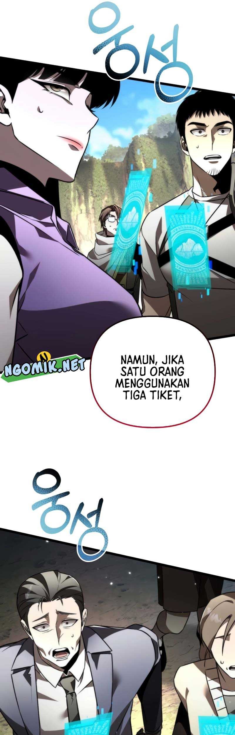 Reincarnator Chapter 25 - halaman 74