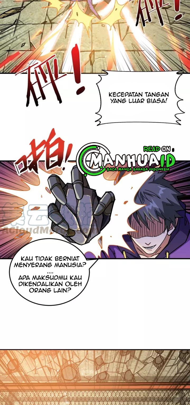 Reincarnator Chapter 26 - halaman 10