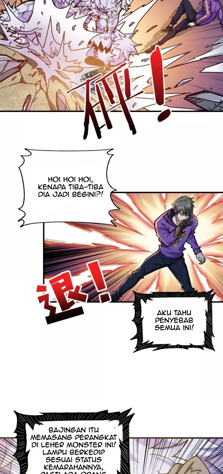 Reincarnator Chapter 26 - halaman 18