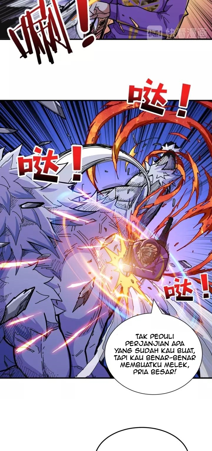 Reincarnator Chapter 26 - halaman 21
