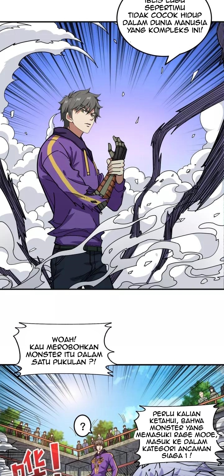 Reincarnator Chapter 26 - halaman 23