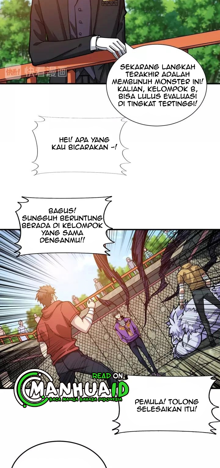 Reincarnator Chapter 26 - halaman 26