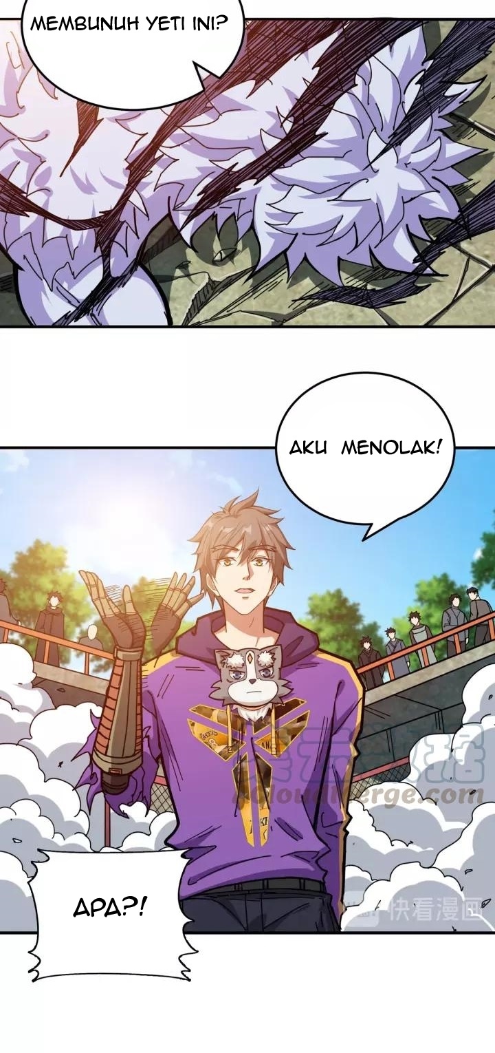 Reincarnator Chapter 26 - halaman 27