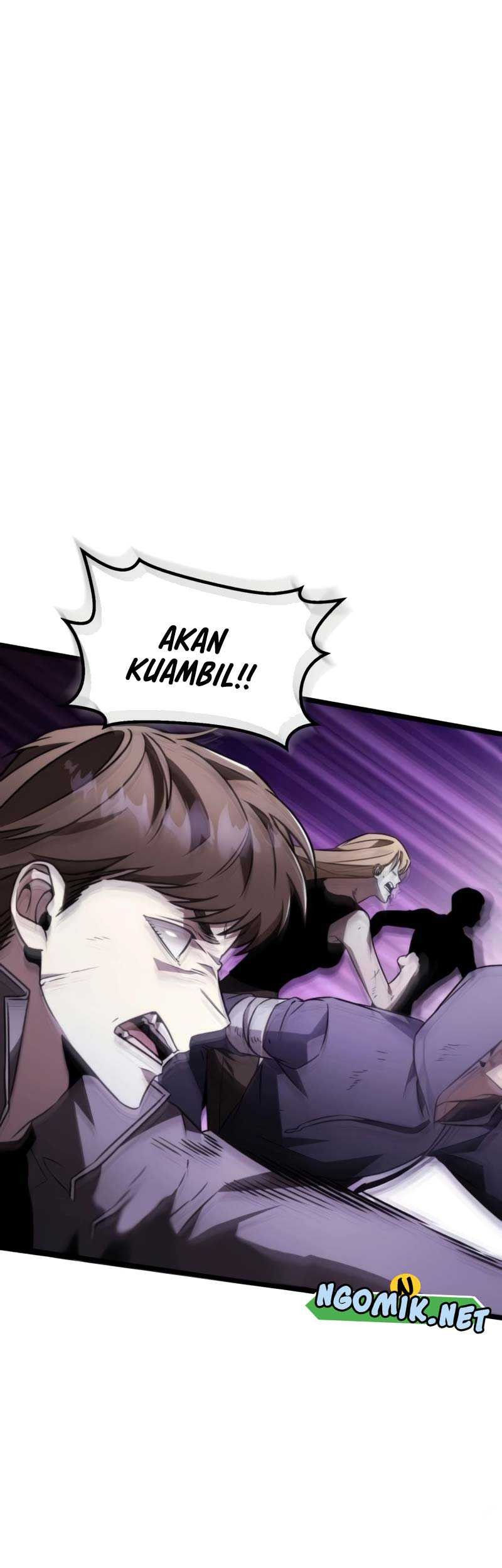 Reincarnator Chapter 26 - halaman 36