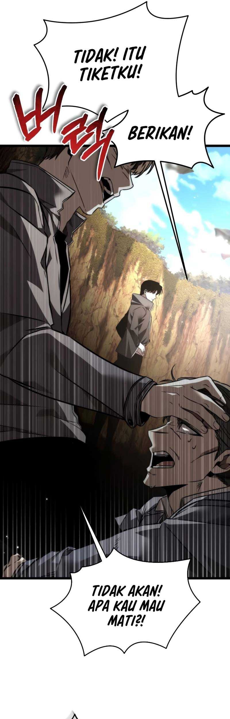 Reincarnator Chapter 26 - halaman 38